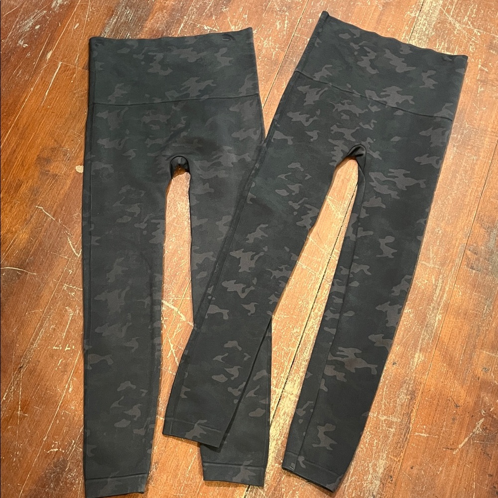 Bundle Bagatelle Dark Camouflage Leggings